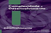 Carlos Henrique Romão de Siqueira - Complexidade e Desenvolvimento Volume 3