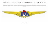 Manual Do Candidato ITA IME
