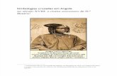 Simbologias cruzadas em Angola: o cisma «antoniano» de D.ª Beatriz