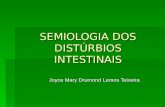 Semiologia Dos Distúrbios Intestinais