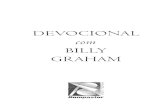 Billy Graham Devocional Com Billy Graham
