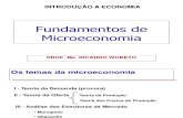 Aula 6 - Fundamentos Da Microeconomia