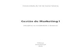 [7246 - 20767]Gestao de Marketing I Livro Completo