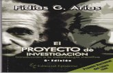 EL PROYECTO DE INVESTIGACION FIDIAS ARIAS.pdf