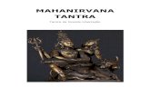 MaHa Nirvana Tantra