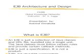 Arquitetura EBJ