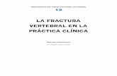 Fractura Vertebral Practica Clínica-Monog FHOEMO