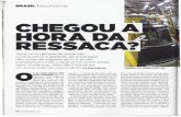 Revista Exame Brasil Situacao Economia -Julho-2014