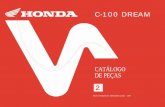 Honda Ex5 Dream 100