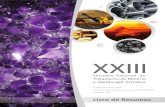 XXIII Encontro de Tratamento de Minério e Metalurgia
