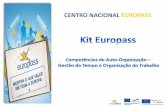 14. Kit Europass Gest o Do Tempo e Org