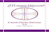 E-book - Florais Etéricos 3.0
