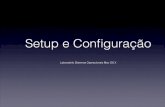 Setup e Configuraçao2 Mac