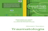 Glossário Temático - Ortopedia e Traumatologia 2ª Ed 2012