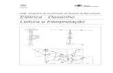 Apostila Elétrica - Desenho, Leitura e Interpretação - SENAI 1996