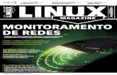 Revista Linux Magazine Monitoramento de Redes