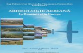 Palmer Rog Oberlander Tarnoveanu Irina Bem Carmen Arheologie Aeriana in Romania Si in Europa 2009