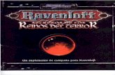 D&D 3.0 - Ravenloft - Secretos de Los Reinos Del Terror