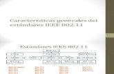 Características Generales Del Estándares IEEE 802_x_clase 6