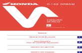 Manual de Serviço Honda100 DREAM