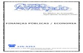 Apostila_financas_publicas e Economia - Curso Avançado
