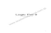 Explorando o Logic Pro