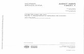 ABNT NBR 13541-1 - Linga de Cabo de Aço Parte 1 - Requisitos e Métodos de Ensaio