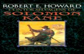Solomon Kane - Robert E. Howard