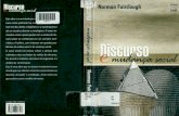 Fairclough - Discurso e Mudança Social - 2001