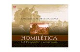 Homilética, o pregador e o Sermão - Severino Pedro da Silva.pdf
