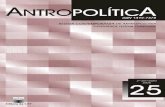 200018036 Revista Antropolitica 25