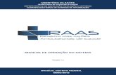 Manual Operacional RAS v.1.1
