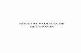 Boletim Paulista de Geografia - 84
