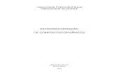 Biotransformação de Compostos Orgânicos