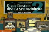 O Que Einstein Disse A Seu Cozinheiro 2 - Wolke.pdf