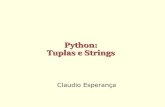 _05 - Programando Em Python - Tuplas e Strings