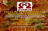 Curso de Matematica Olimpica POTI