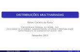Distribuições Multivariadas.pdf