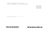 Manual Philips TV 40PFG4109-78