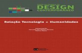 Rumos Da Pesquisa No Design Contemporaneo Relacao Tecnologiac397 Humanidades