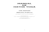 Marcos Taccolini - Manual de Hatha Yoga - 108 Asanas - Métodos Práticos