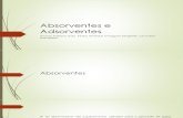Absorventes e Adsorventes.pdf