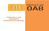Prâ€ Tica de Direito Constitucional - OAB Segunda Fase