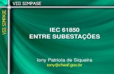 17h30 - MESA REDONDA - Iony Siqueira - Chesf
