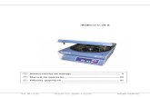 Centrifuga- C28A-Manual de Uso- Rev 00- Dic-09