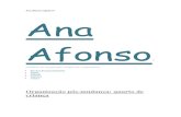Ana Afonso Organizer