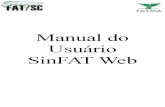Manual Sinfat Web