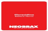 Clorexidina - Relatório Técnico Neobrax