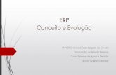 ERP - Conceito e Evolução