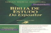 Biblia Do Expositor- Carta de Tiago